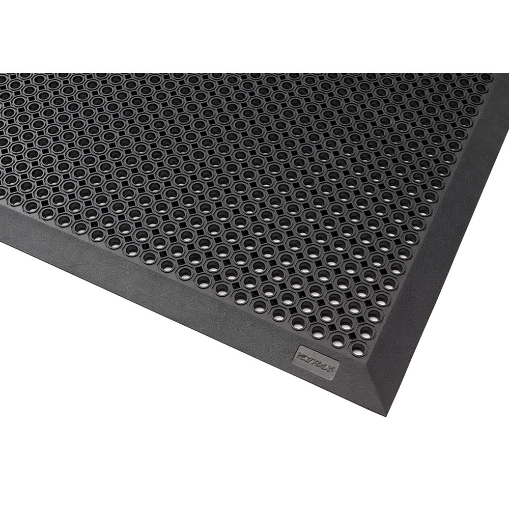 Produktabbildung Nr. 5: NoTrax Paillasson Oct-O-Flex Bevelled™, lxP 900 x 1 500 mm, noir