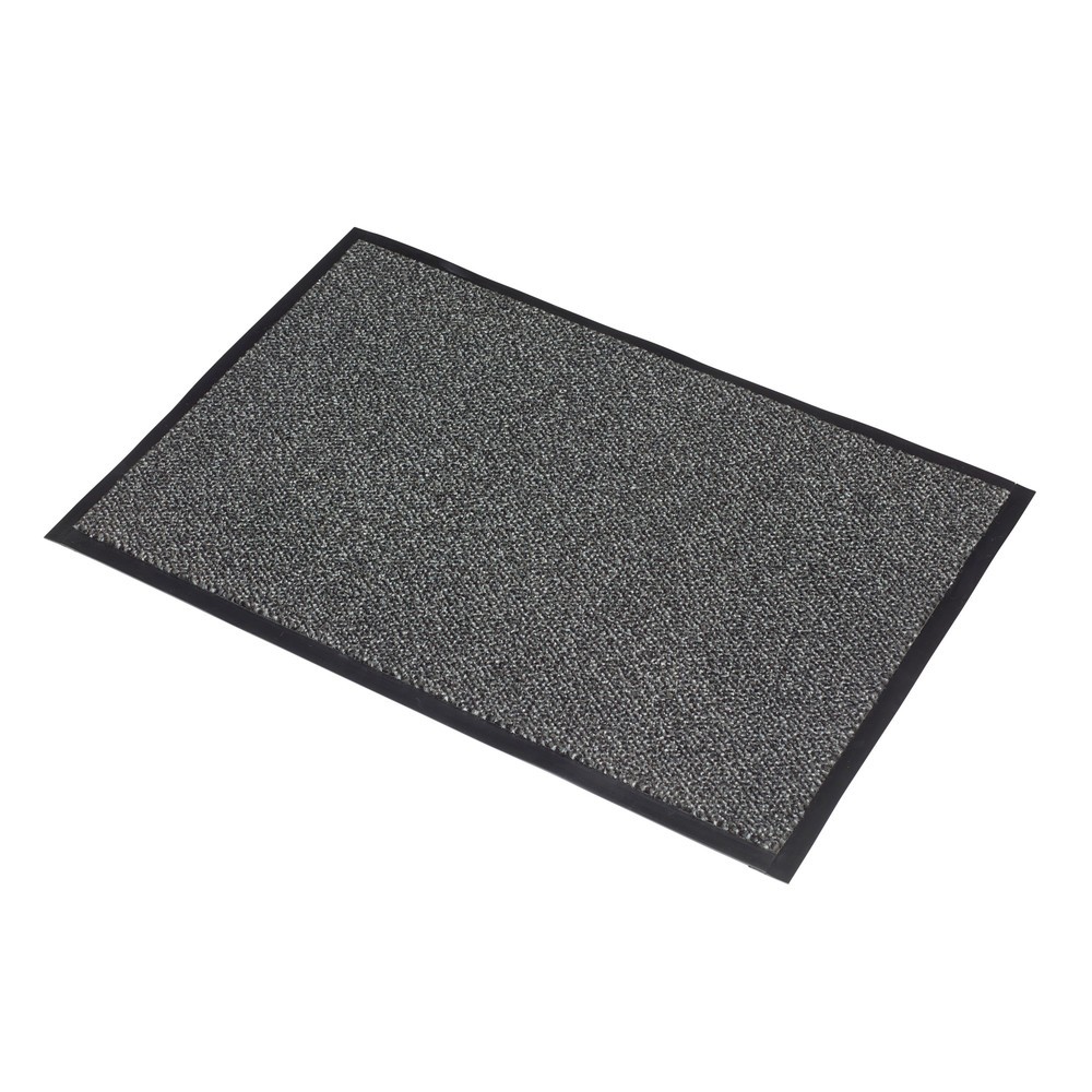 Produktabbildung Nr. 1: NoTrax Schmutzfangmatte 380 Swisslon Classic XT™ für den Eingangsbereich, BxL 1.500 x 910 mm, granit