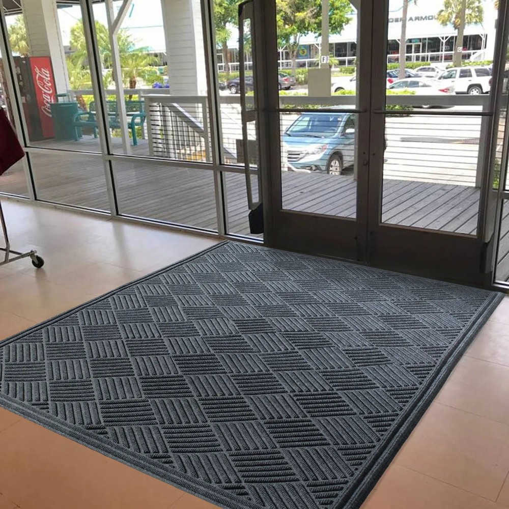 Produktabbildung Nr. 4: NoTrax Schmutzfangmatte Diamond CTE™, BxL 600 x 900 mm, anthrazit