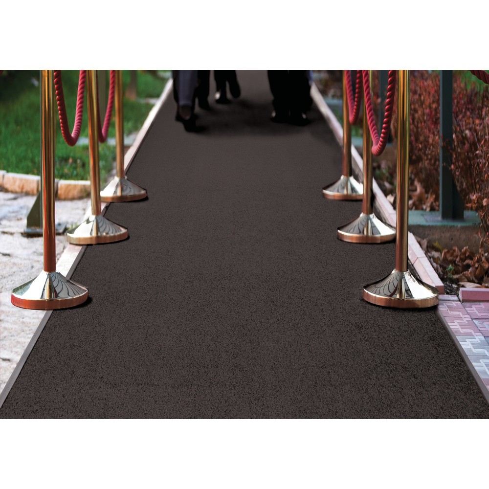 Produktabbildung Nr. 5: NoTrax Schmutzfangmatte Essence™, BxL lfm x 900 mm, dunkelgrau