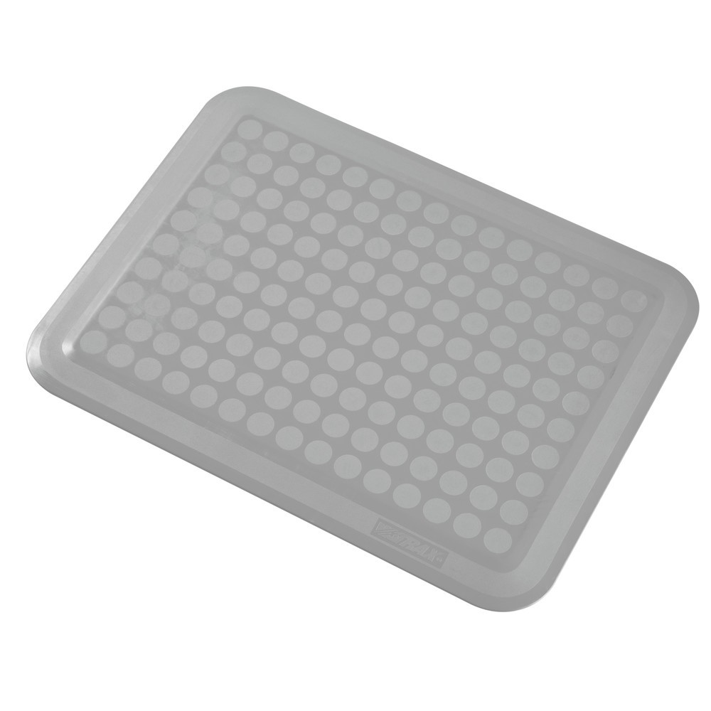 Produktabbildung Nr. 1: NoTrax Tapis anti-fatigue Sani-Flex™, lxP 460 x 610 mm, gris