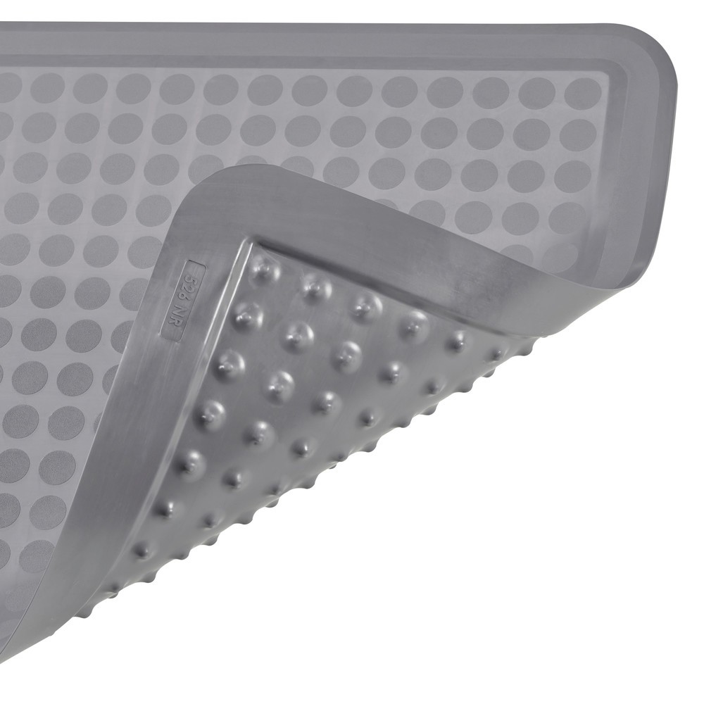 Produktabbildung Nr. 3: NoTrax Tapis anti-fatigue Sani-Flex™, lxP 610 x 910 mm, gris