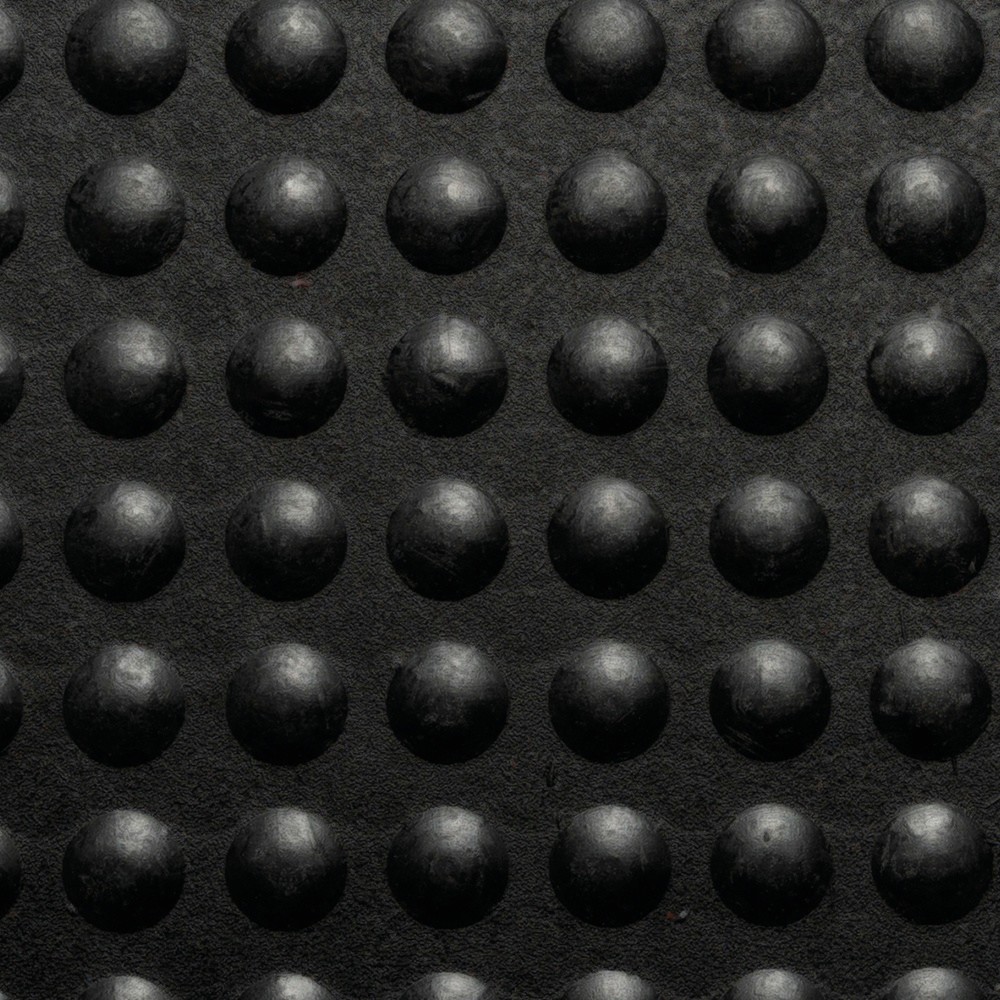 Produktabbildung Nr. 2: NoTrax Tapis anti-fatigue Skystep™ Nitrile, lxP 600 x 900 mm, noir
