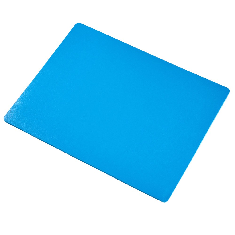 Illustration du produit: NoTrax Tapis de poste de travail High Tech POP™ 3 Layer, Lxl mètre linéaire x 760 mm, bleu