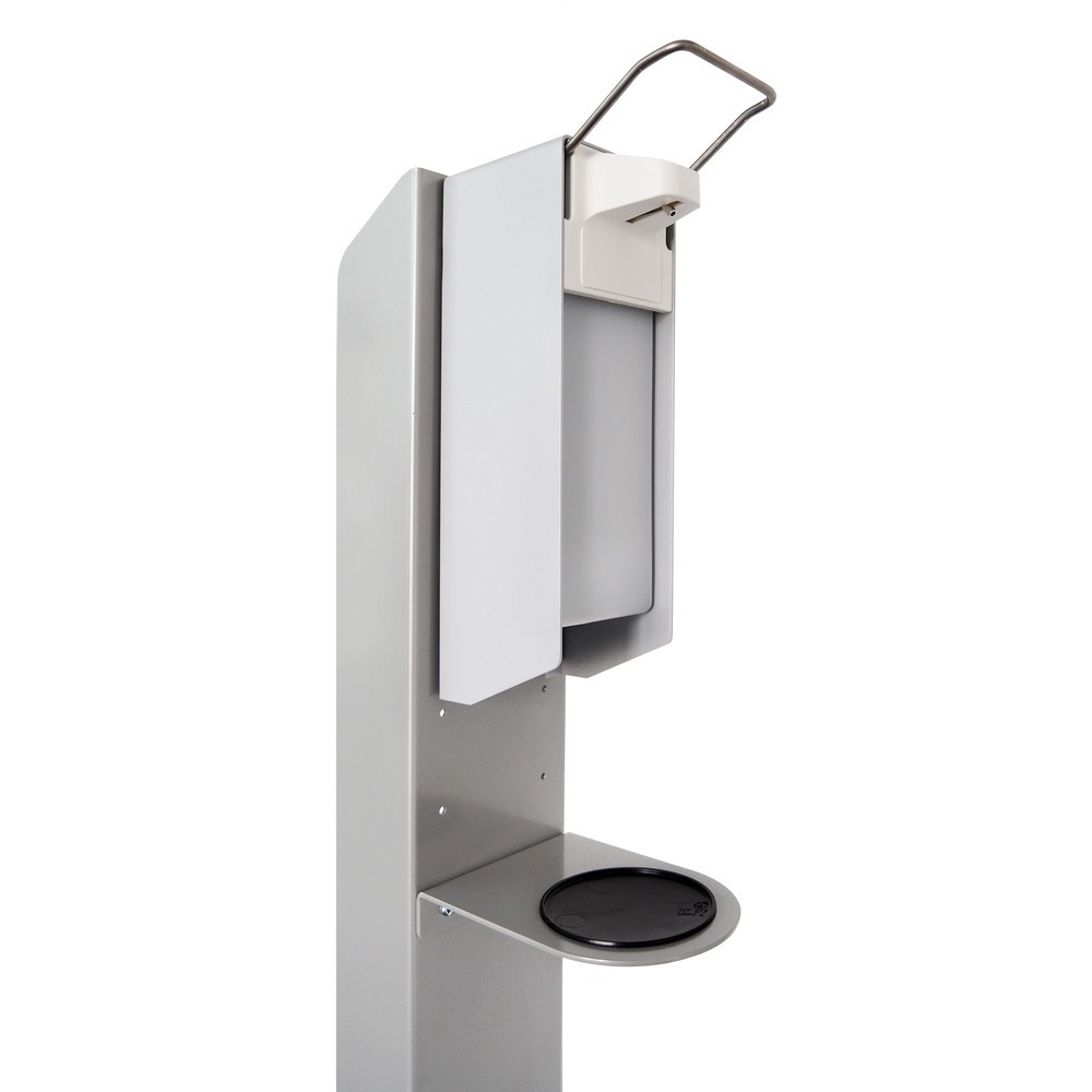 Produktabbildung Nr. 3: Numatic Desinfektionssäule inkl. Leerflasche 1.000 ml