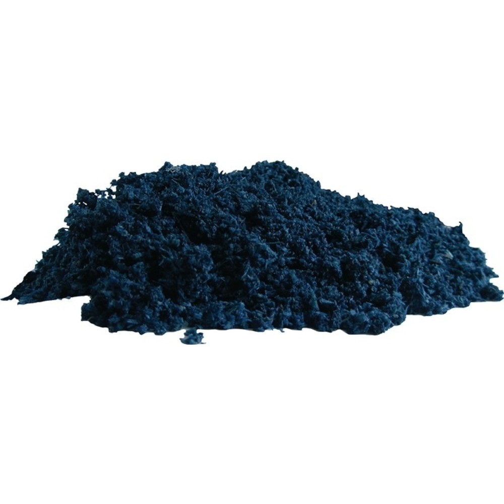 Produktabbildung: OEL-KLEEN Wachskehrspäne blau 25kg Krt