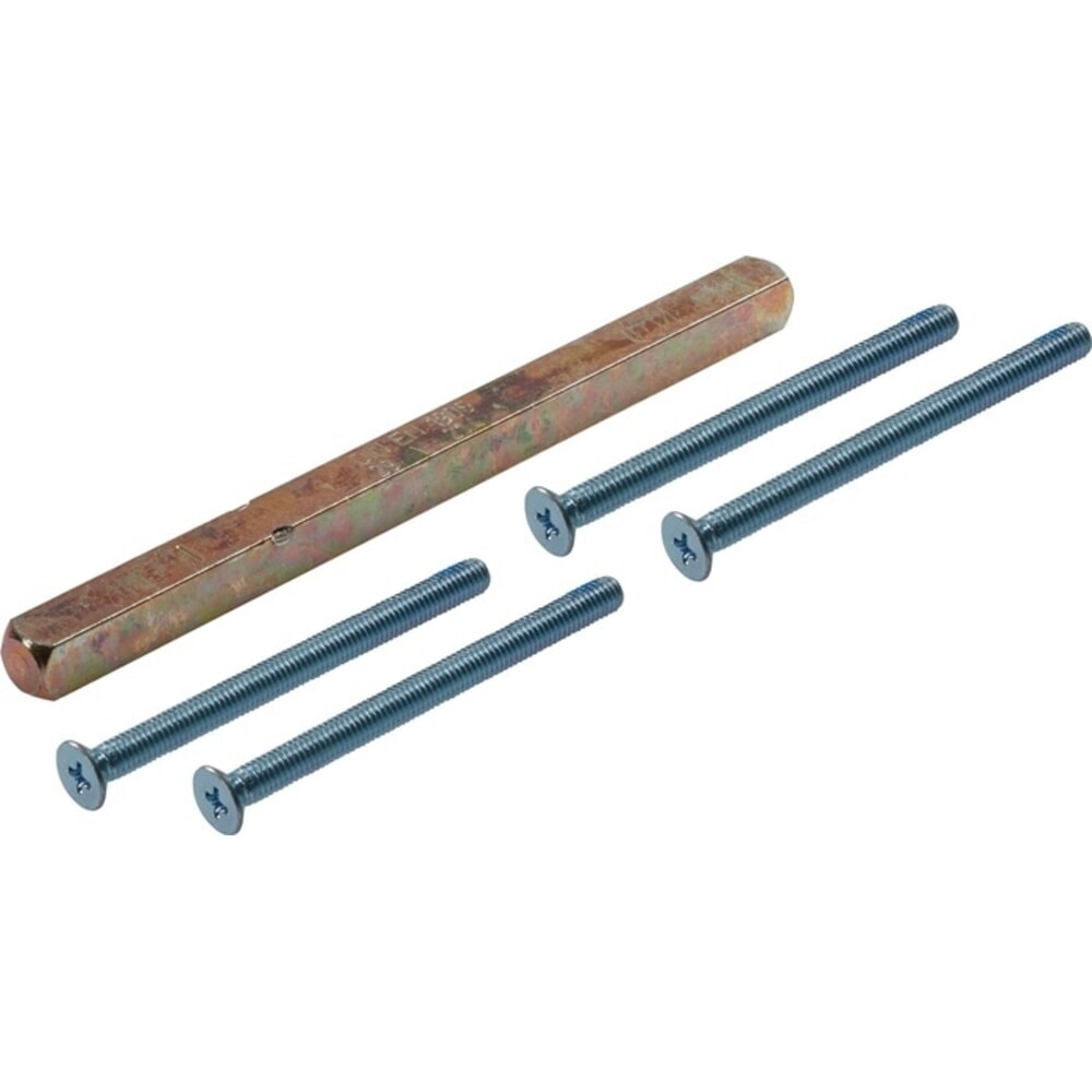 OGRO Befestigungsset Stift 114- 8x8 mm + Schr. M5 x 65, Vierkant 8 mm, 64 - 72 mm M5 x 65 Illustration du produit: OGRO Befestigungsset Stift 114- 8x8 mm + Schr. M5 x 65, Vierkant 8 mm, 64 - 72 mm M5 x 65