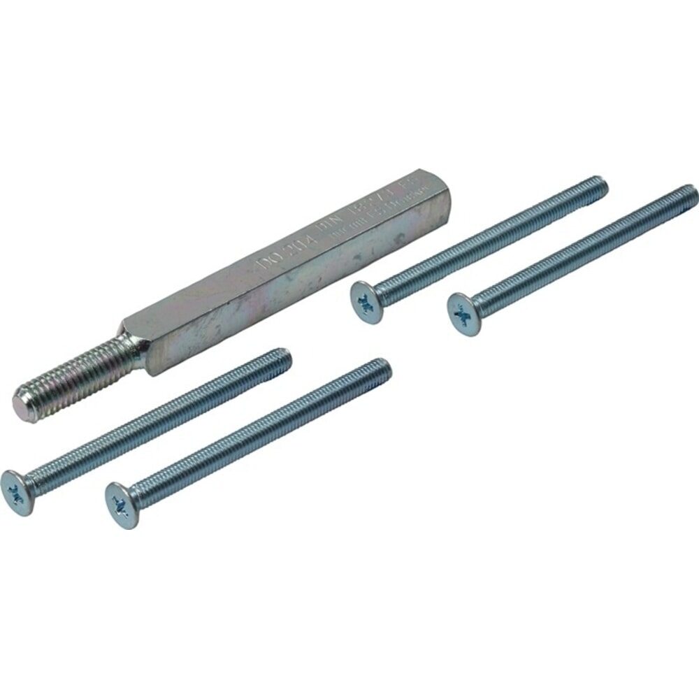 Produktabbildung: OGRO FS-Befestigungsset OGRO CORE, Vierkant 9 x 105 mm, Wechselstift