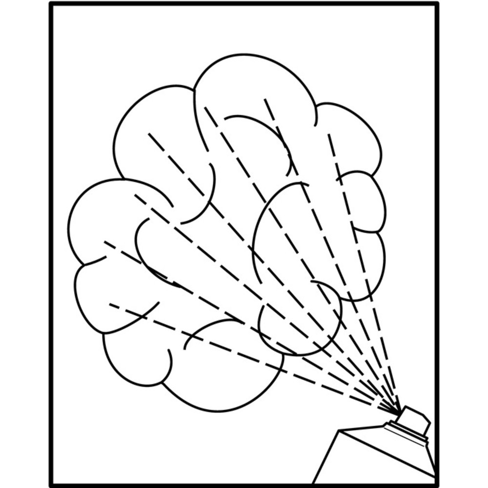 Produktabbildung Nr. 2: OKS Multischaumreiniger 2631 400 ml Spraydose