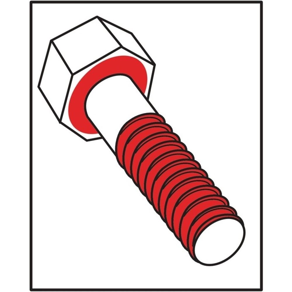 Produktabbildung Nr. 3: OKS Weisse Allroundpaste OKS 250, 1 kg, weiss, Dose
