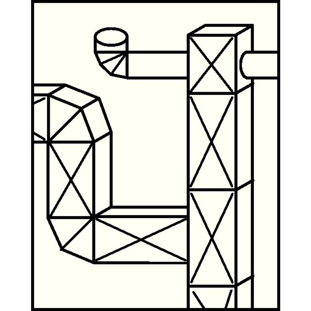 Produktabbildung Nr. 2: OKS Zinc brillant OKS 2521, 400 ml, couleur alu, bombe aérosol