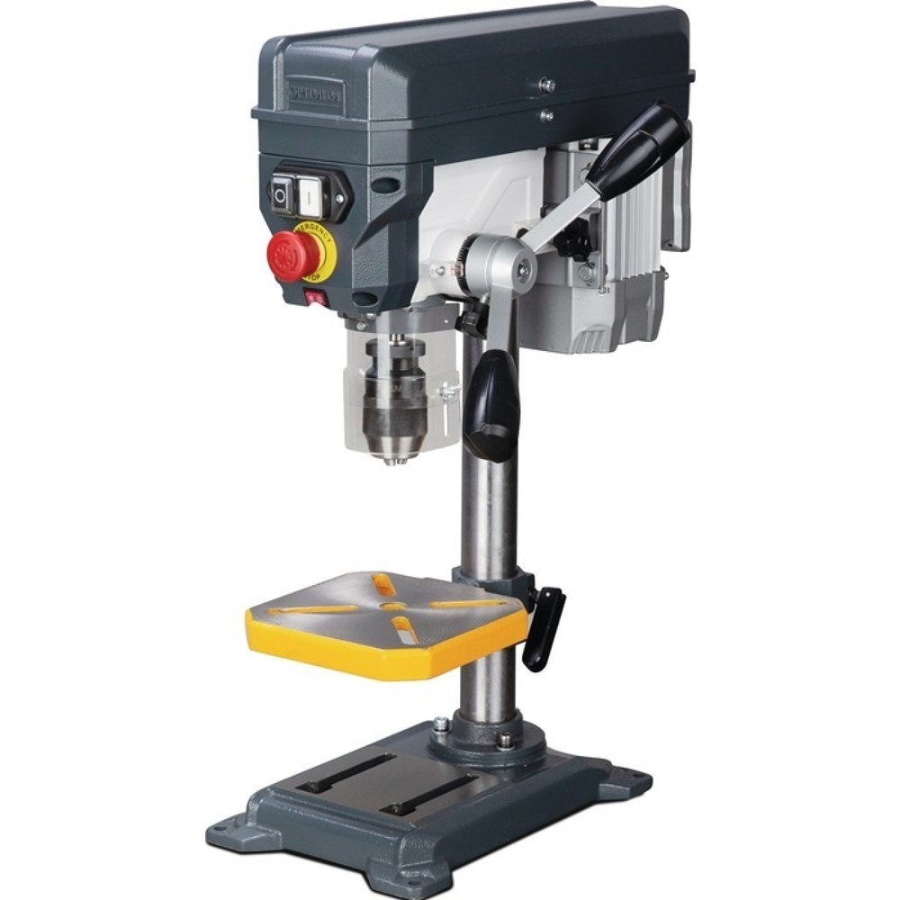 Illustration du produit: OPTI-DRILL Tischbohrmaschine DQ 14, B16, 13 (S235JR) mm, 700-2500 min-¹