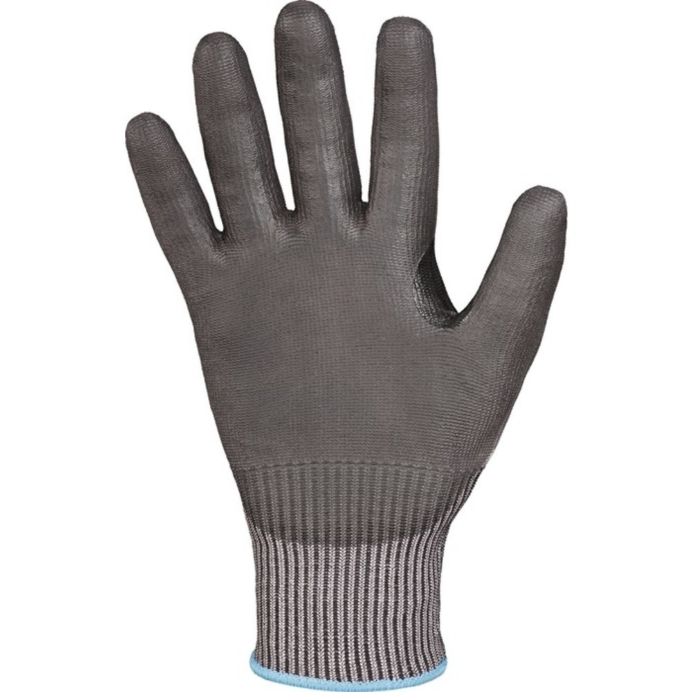 Produktabbildung Nr. 2: OPTIFLEX Schnittschutzhandschuhe TUCSON, EN388/EN420 PSA-Kategorie II, Grösse 10 grau/schwarz