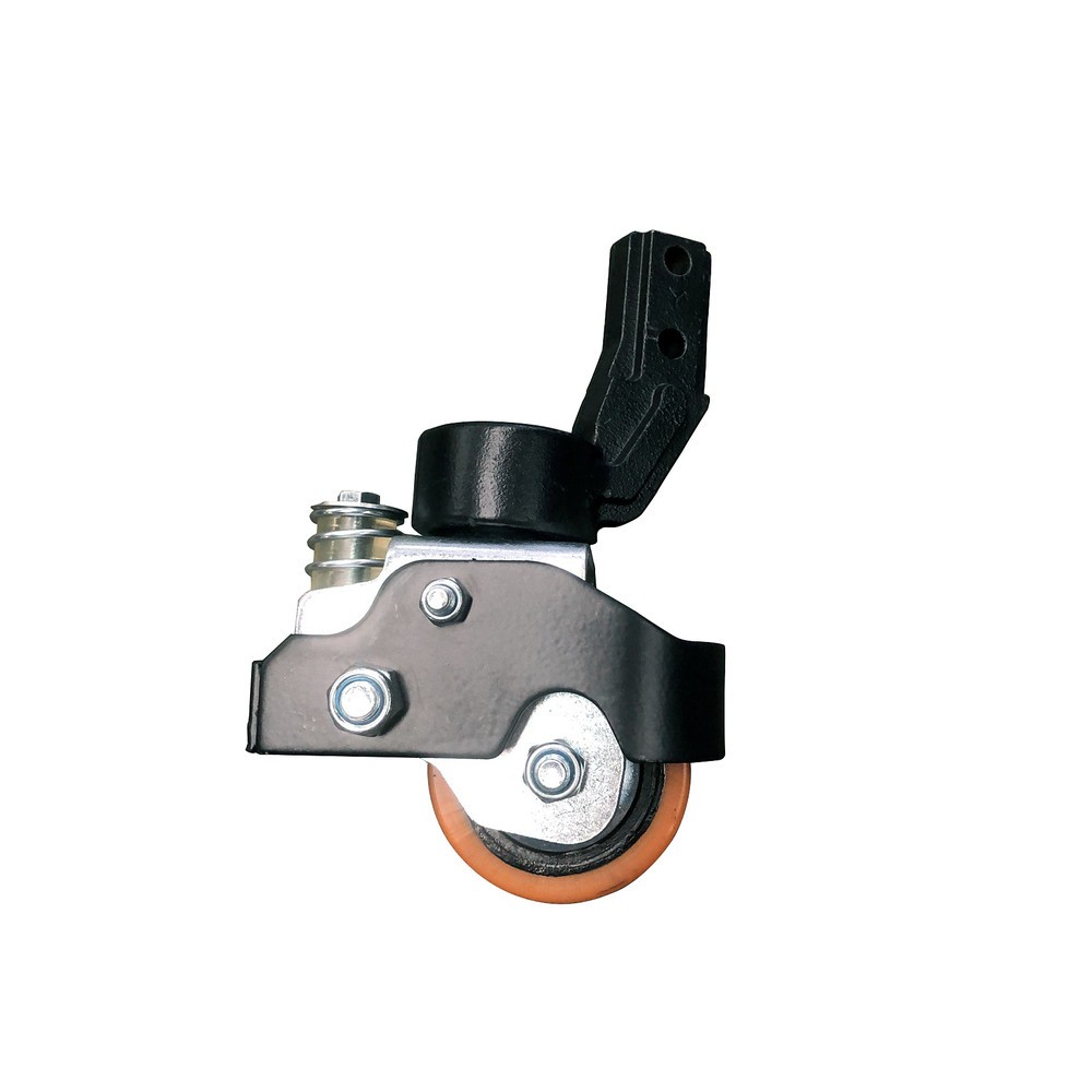 Produktabbildung Nr. 2: Stabilisateurs latéraux pour transpalettes électriques Ameise® PTE 1.1 + PTE 1.5 – Lithium-ion
