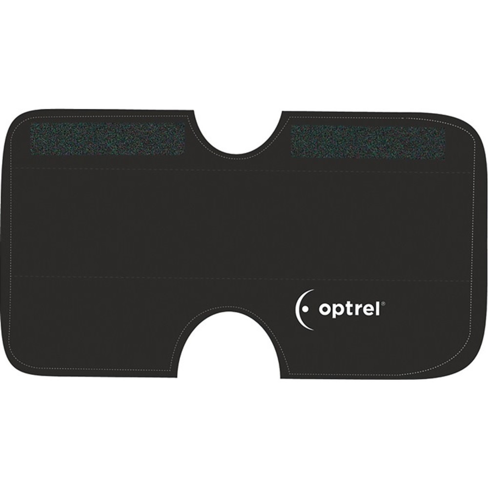 Produktabbildung: OPTREL Komfortband einzeln schwarz Baumwolle