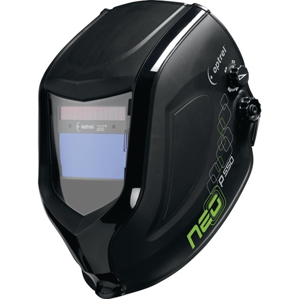 Produktabbildung: OPTREL Schweisserschutzhelm neo p550 o.