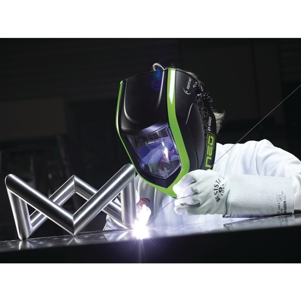 Produktabbildung Nr. 3: OPTREL Schweisserschutzhelm neo p550 o.
