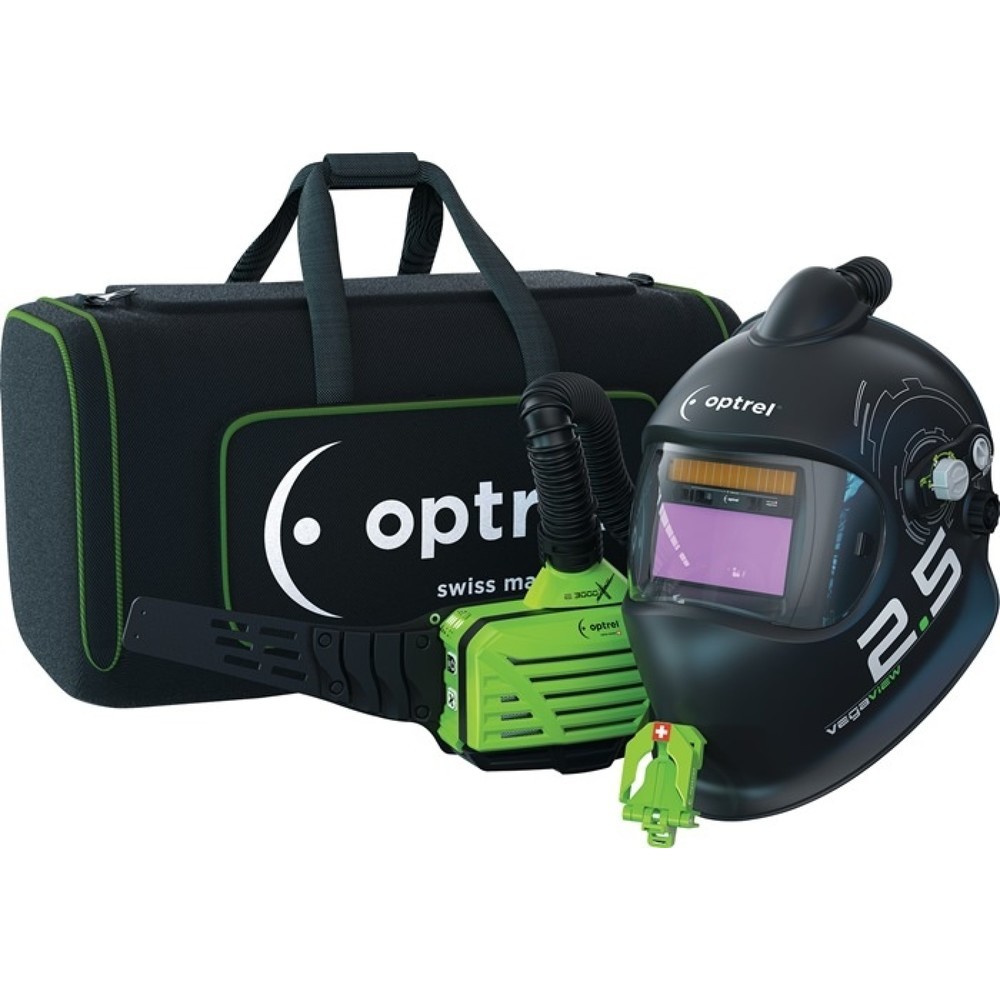 Produktabbildung: OPTREL Schweisserschutzhelm Vegaview 2.5