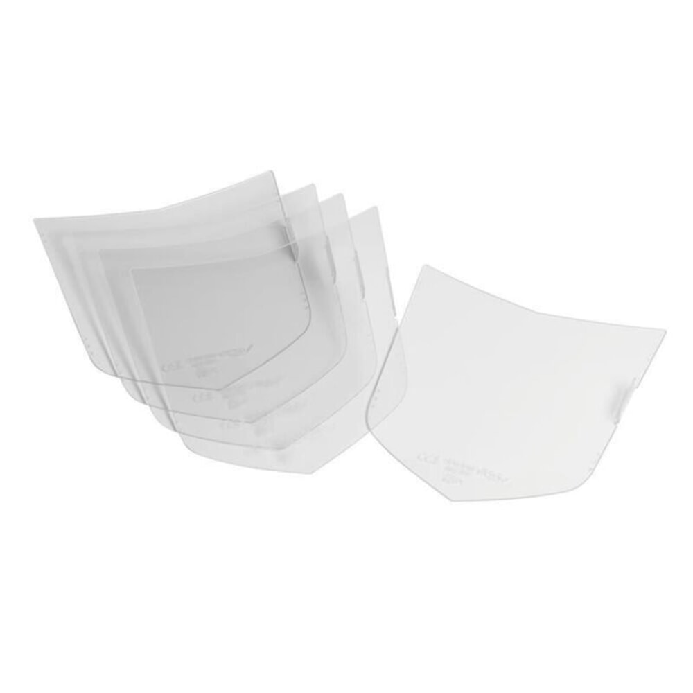 N° de l'image du produit 2 : OPTREL Vorsatzscheibe außen,5er Set f.neo P550