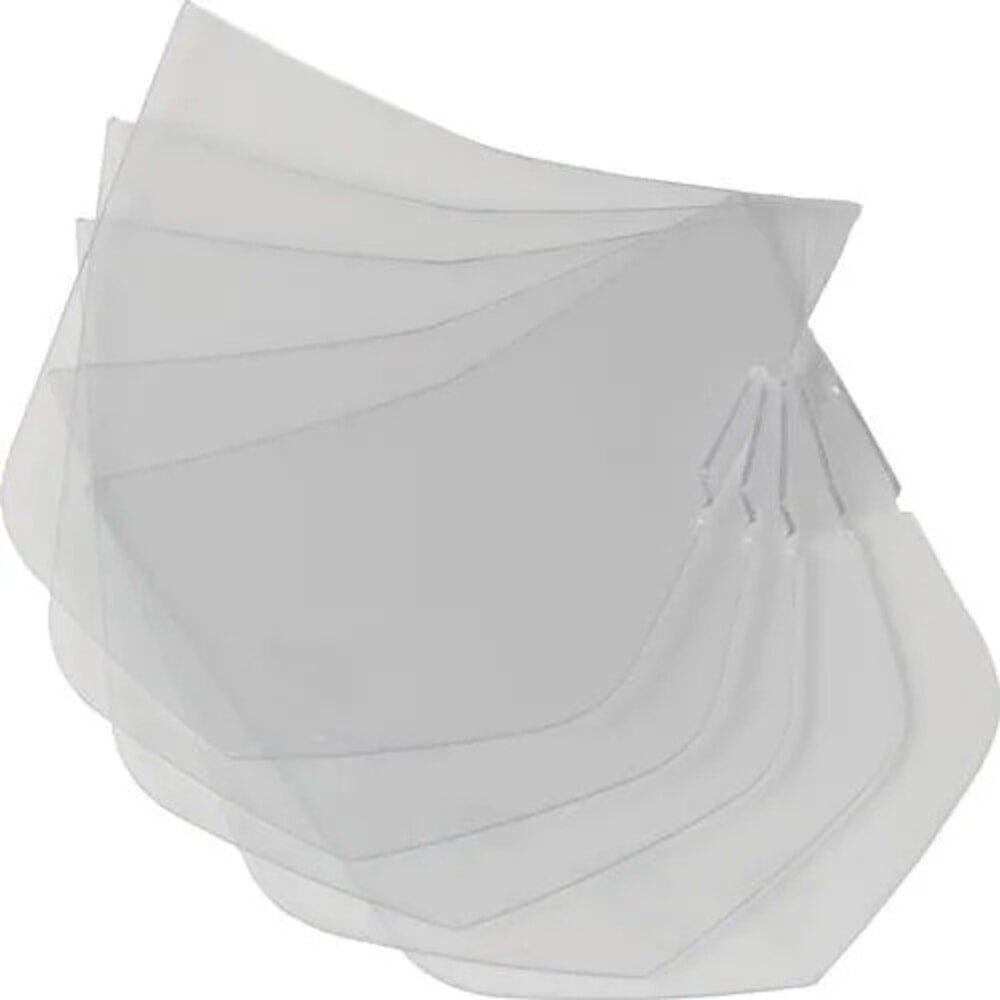 N° de l'image du produit 3 : OPTREL Vorsatzscheibe außen,5er Set f.neo P550