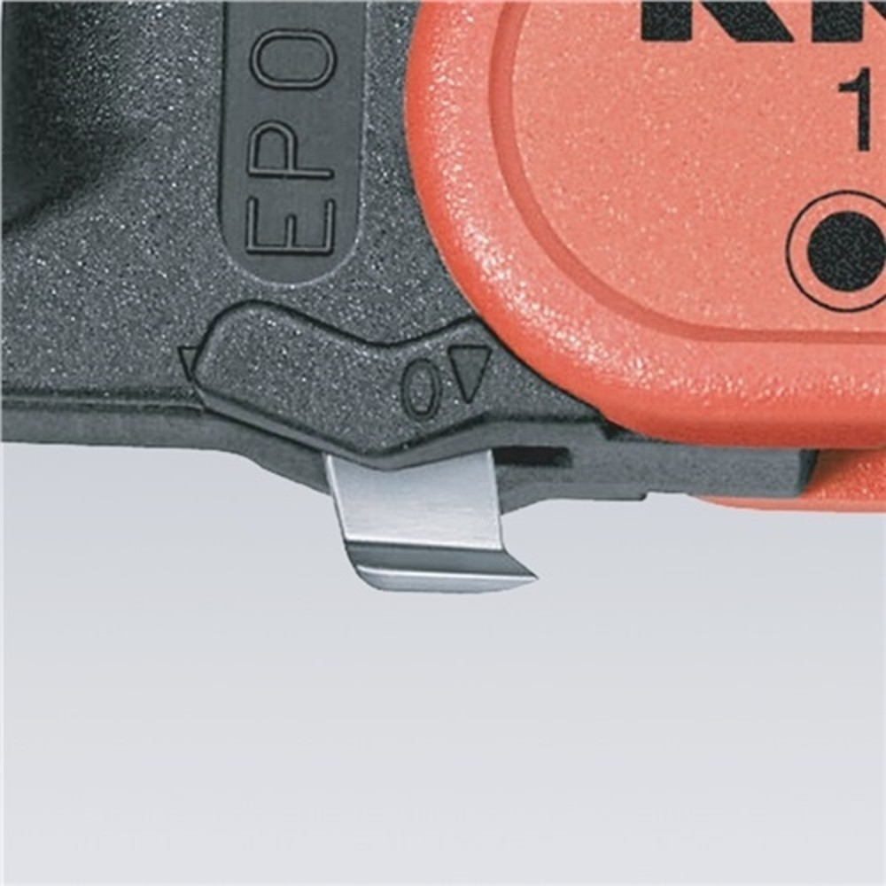 Produktabbildung Nr. 2: Outil à dégainer longueur totale 150 mm D. de plage de travail dès 25,0 mm KNIPE