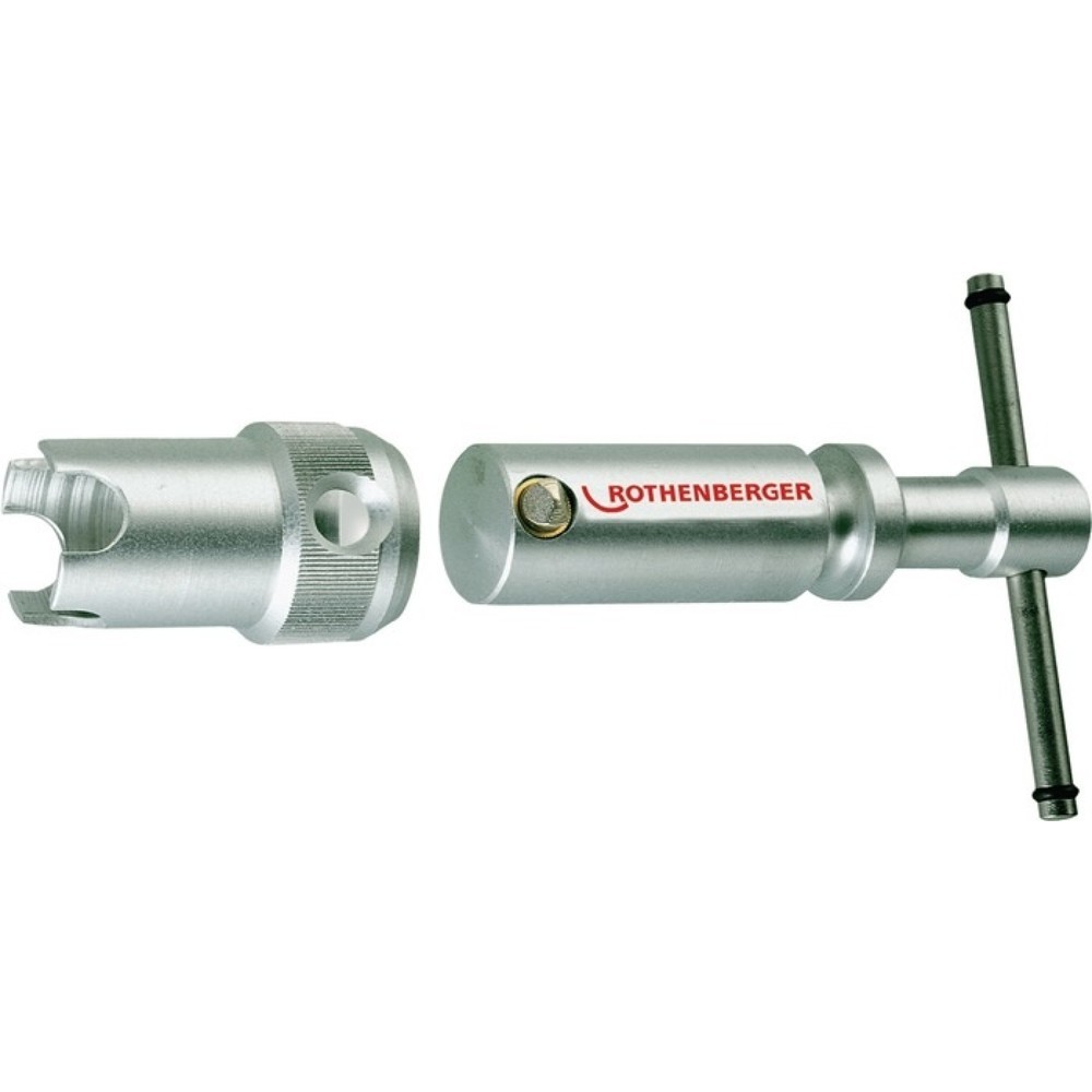Illustration du produit: Outil de vissage de vanne RO-QUICK longueur 75 mm adaptateur ROTHENBERGER