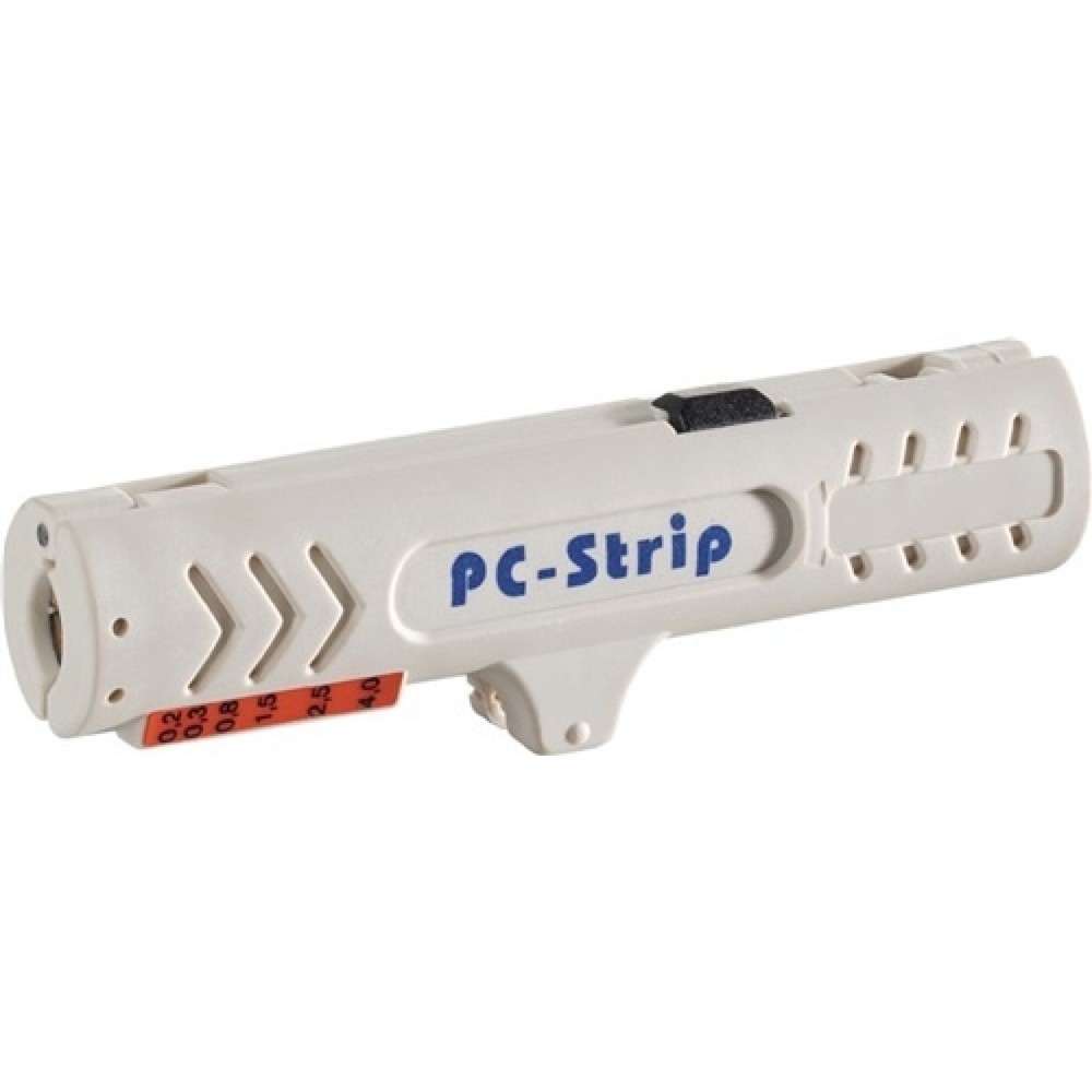 Illustration du produit: Outil à dégainer PC-Strip longueur totale 124 mm D. de plage de travail 5,0-13,0