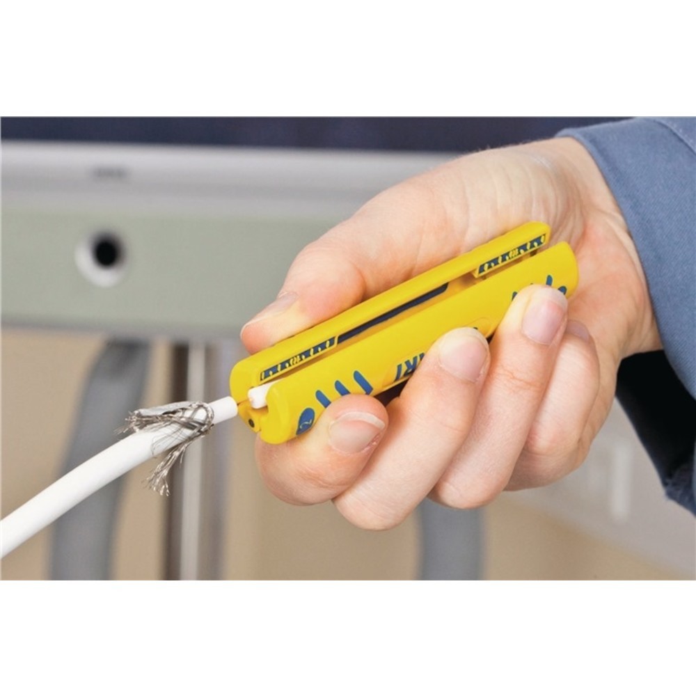 Produktabbildung Nr. 4: Outil à dégainer Secura Coaxi No. 1 longueur totale 100 mm D. de plage de travai