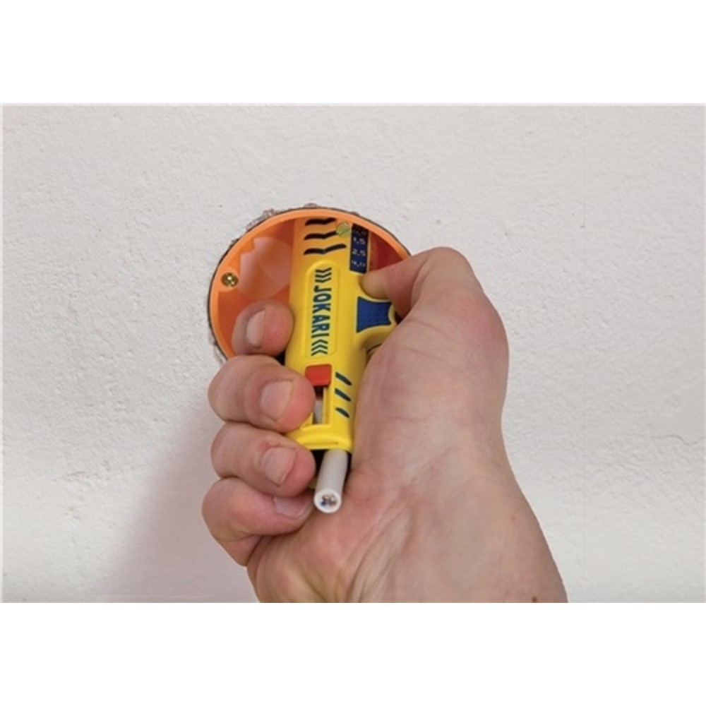 Produktabbildung Nr. 2: Outil à dégainer Secura no. 15 longueur totale 124 mm D. de plage de travail 8,0