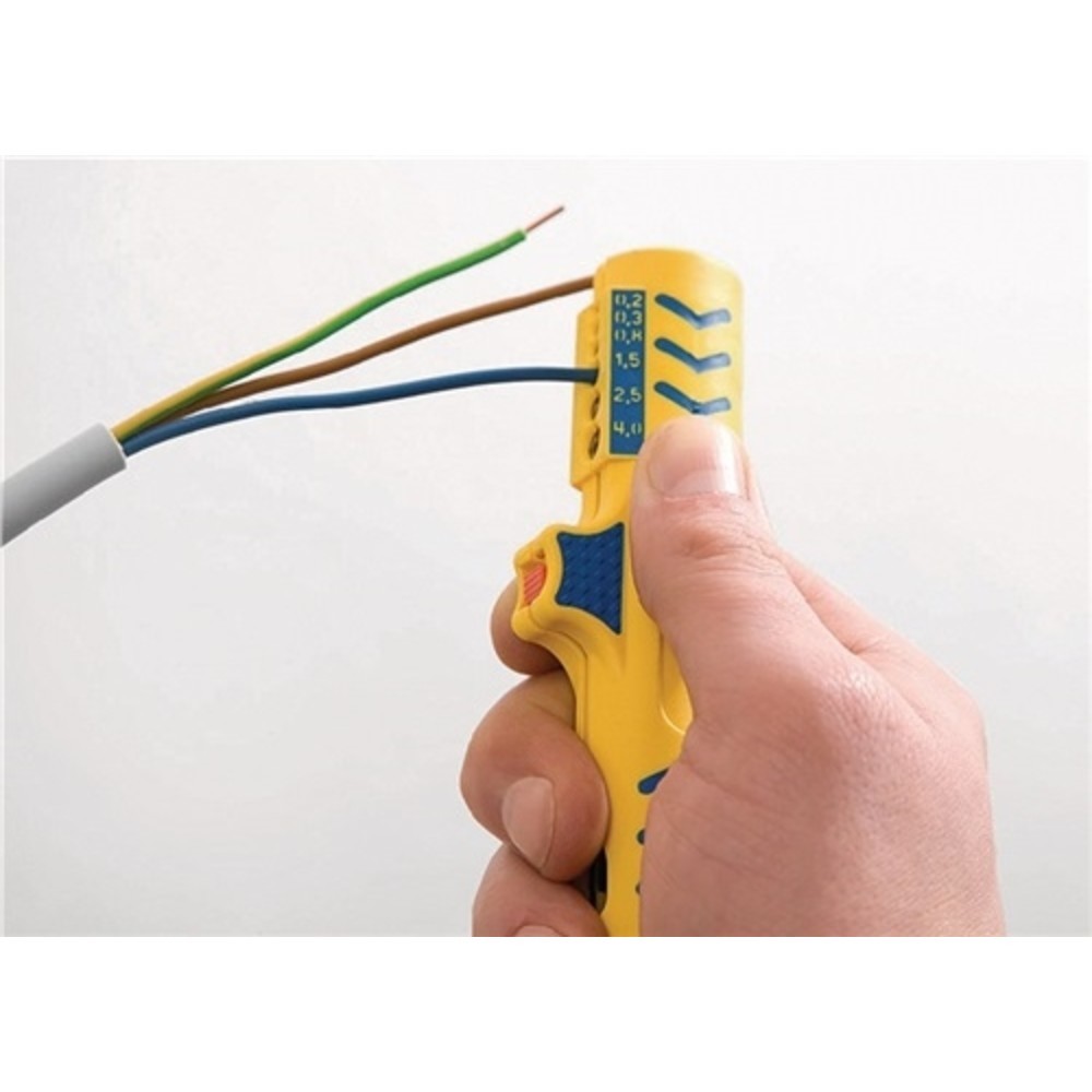 Produktabbildung Nr. 3: Outil à dégainer Secura no. 15 longueur totale 124 mm D. de plage de travail 8,0