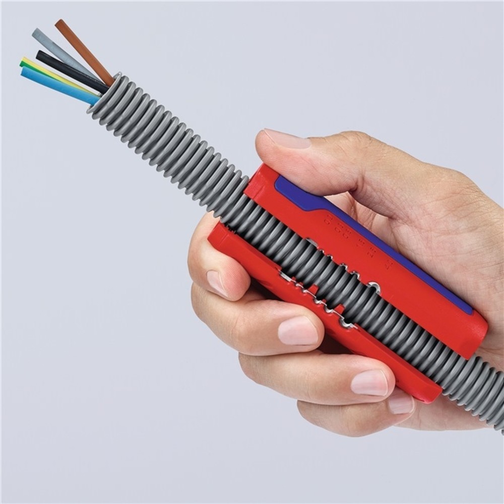 Produktabbildung Nr. 4: Outil à dégainer TwistCut longueur totale 100 mm 0,2-4,0 (fil individuel) mm² KN