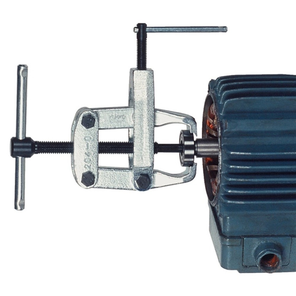 Produktabbildung Nr. 2: Outil d'extraction 204-0 profondeur de serrage 70 mm envergure 50 mm lat.e pince