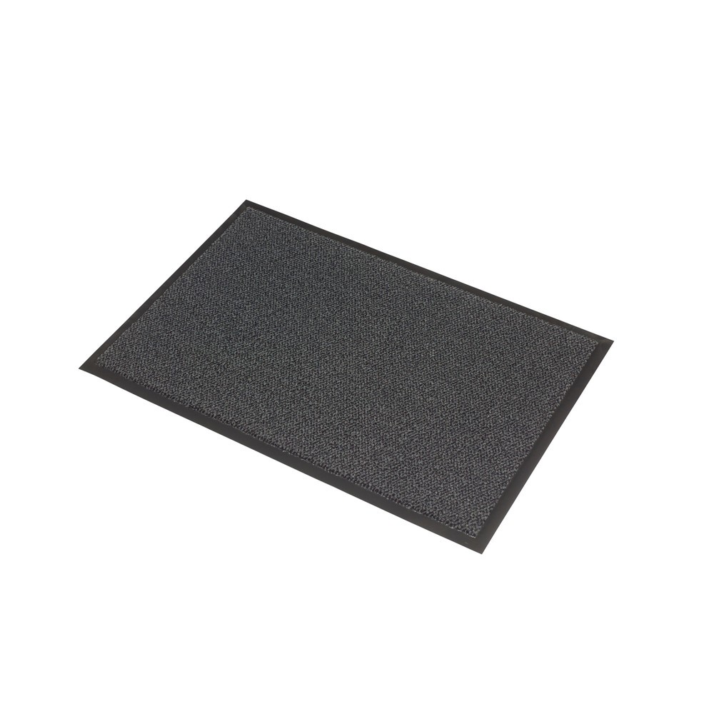 Illustration du produit: Paillasson 380 Swisslon Classic XT™ pour la zone d’entrée, lxP 900 x 600 mm, gris ardoise