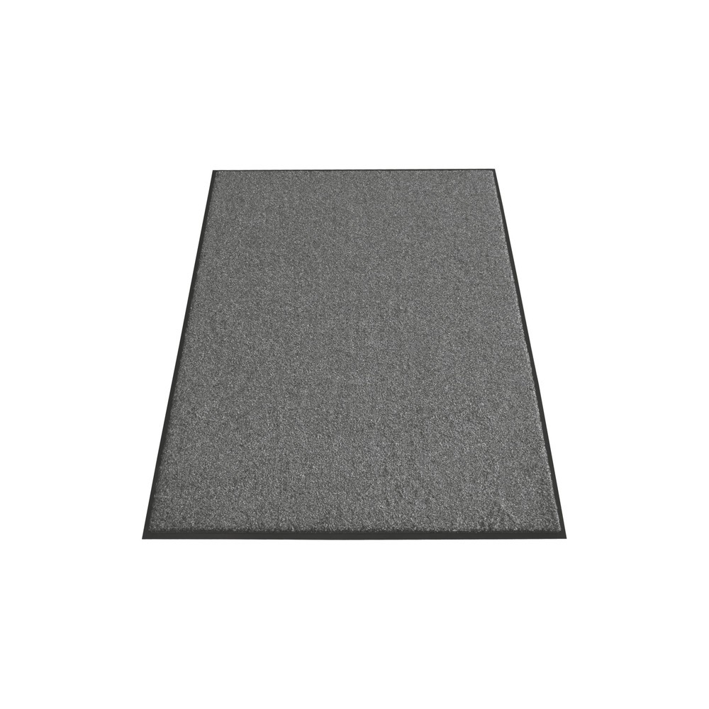 Produktabbildung Nr. 1: Paillasson, fibres d’oléfine, l x P 1 220 x 1 830 mm, gris