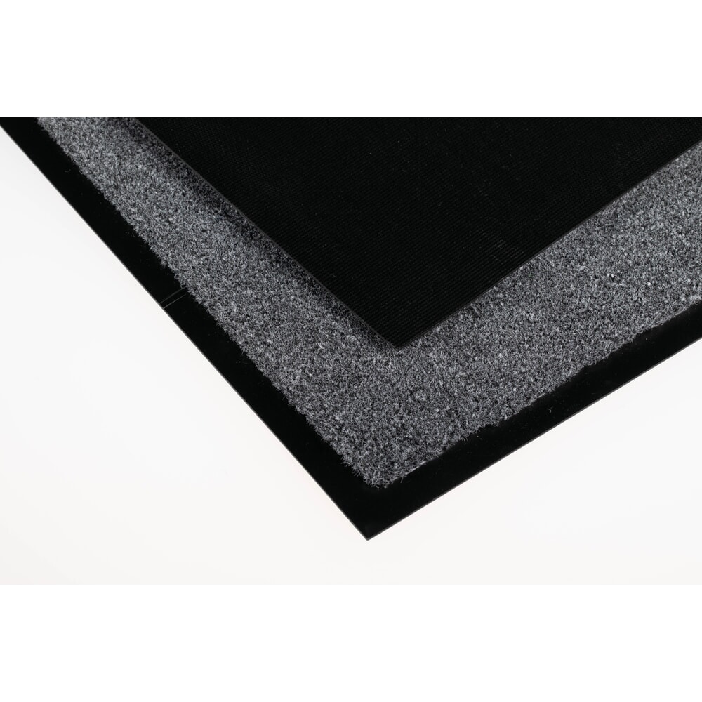 Produktabbildung Nr. 4: Paillasson, fibres d’oléfine, mètre courant x 1 220 mm, gris