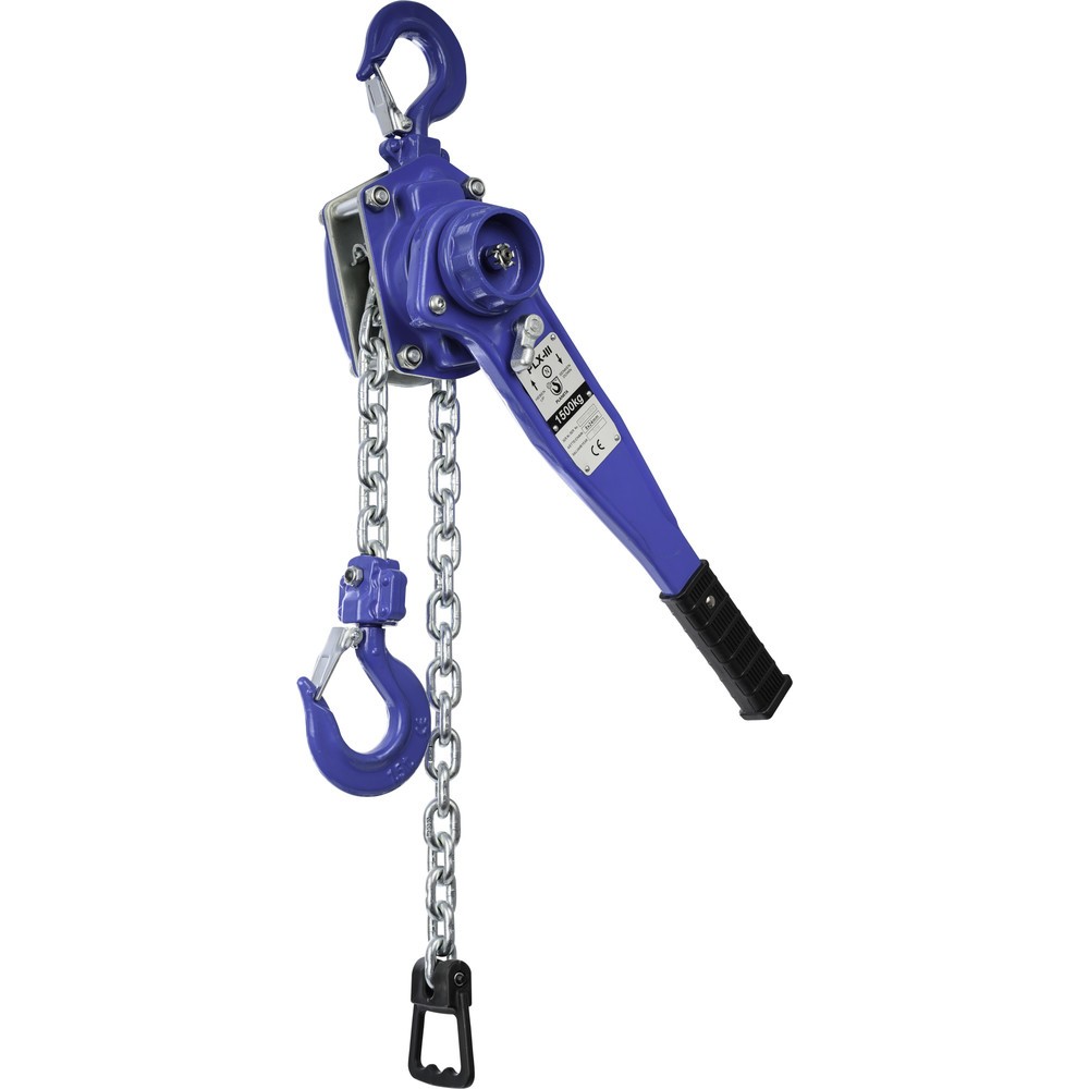 Produktabbildung Nr. 1: Palan à levier PLX-III PLANETA, capacité de charge 1 500 kg