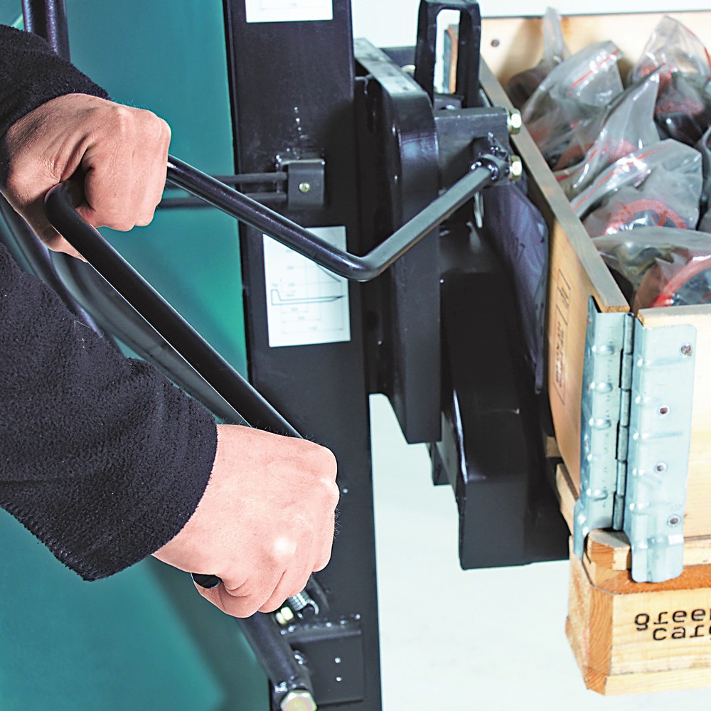 Produktabbildung Nr. 2: Palettenheber, schwenkbar