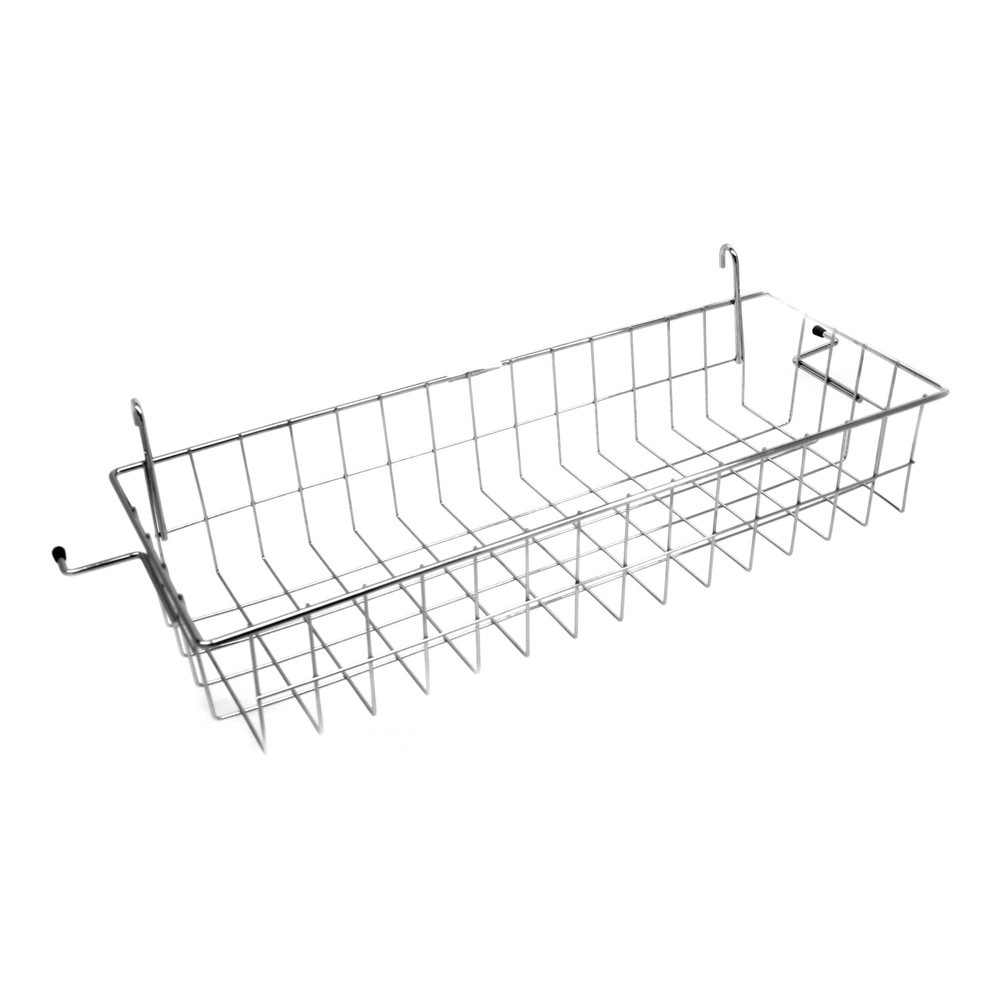 Illustration du produit: Panier à ustensiles pour chariot de nettoyage Universel II