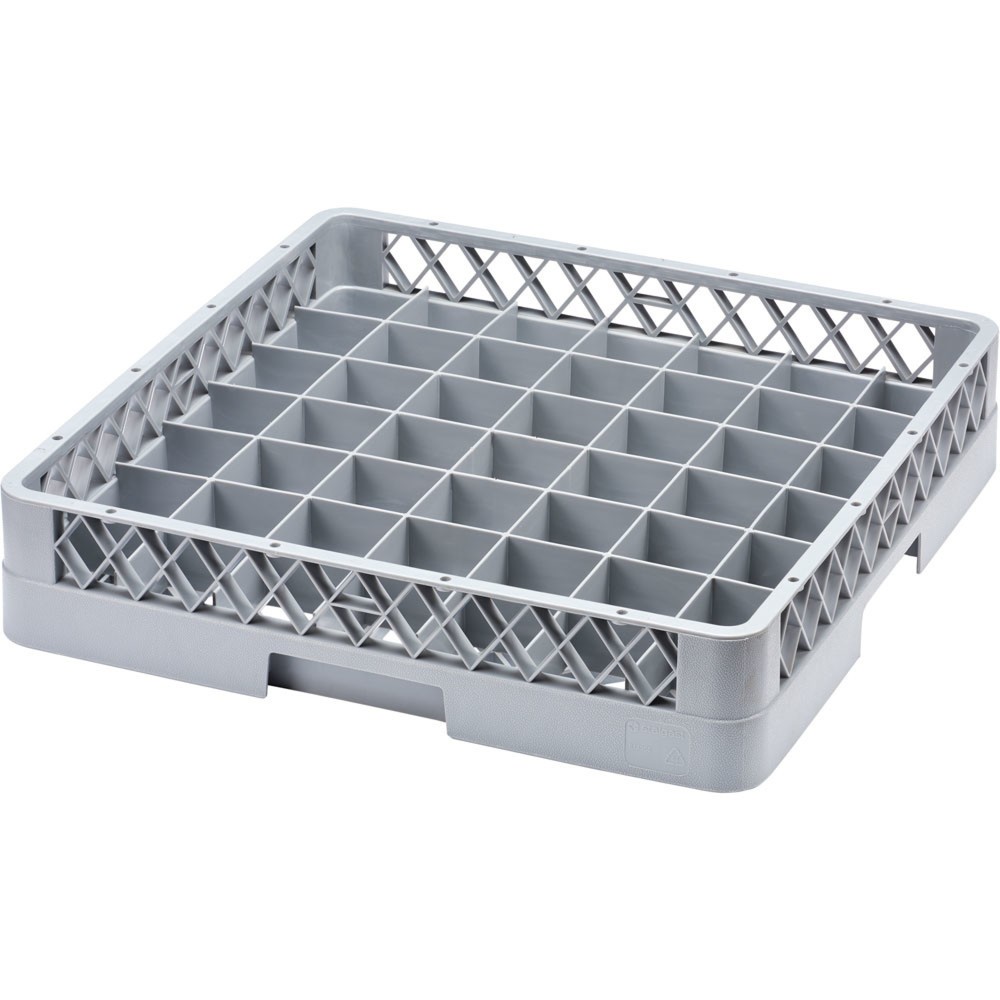 Illustration du produit: Panier de lavage Stalgast pour verres et tasses 49 compartiments 500 x 500 mm