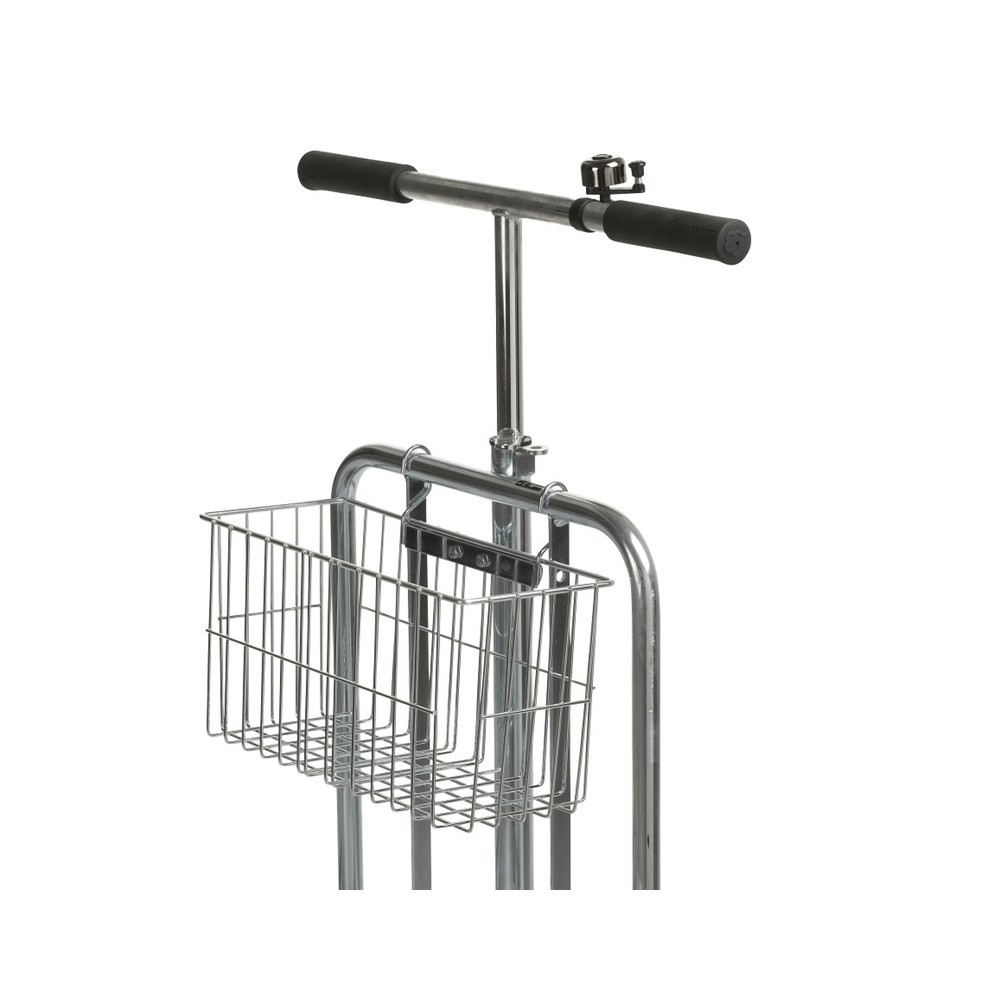Illustration du produit: Panier pour trottinette d’entreprise réf. 133019 & 133020