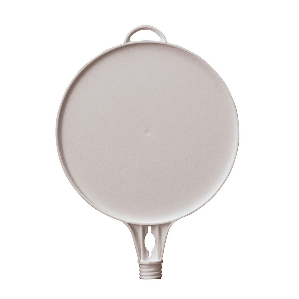 Illustration du produit: Panneau d’information vierge, rond, ø 280 mm