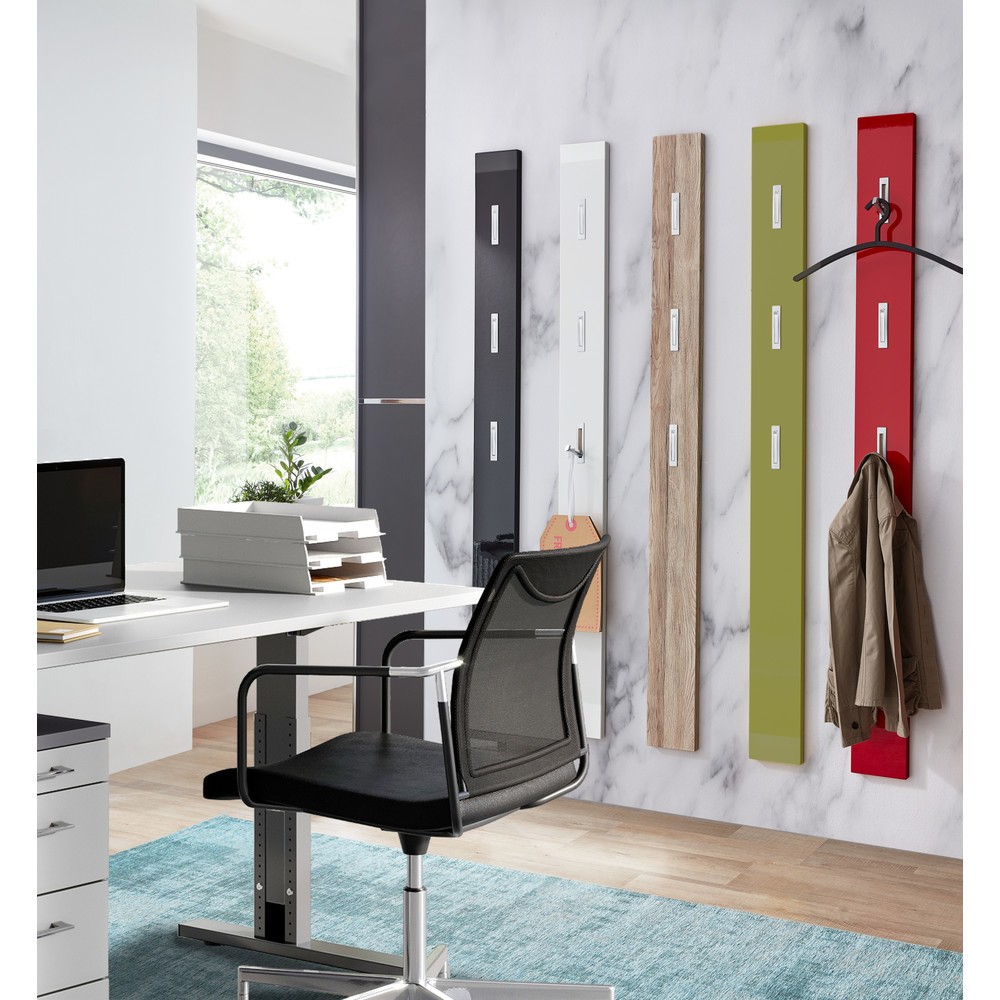 Produktabbildung Nr. 5: Panneau de penderie COLORADO, blanc