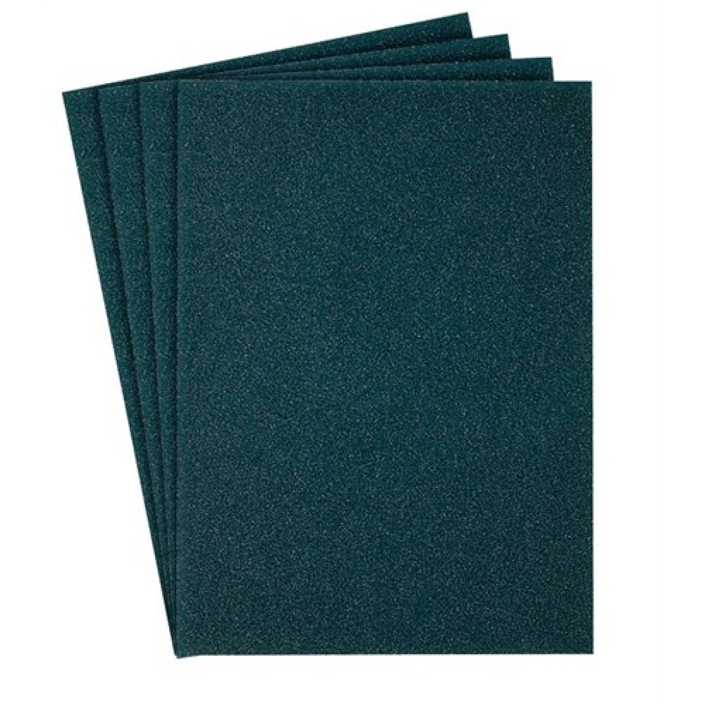 Illustration du produit: Papier abrasif PS 11 L280xl230 mm granul. 220 pour vernis/métal SiC KLINGSPOR