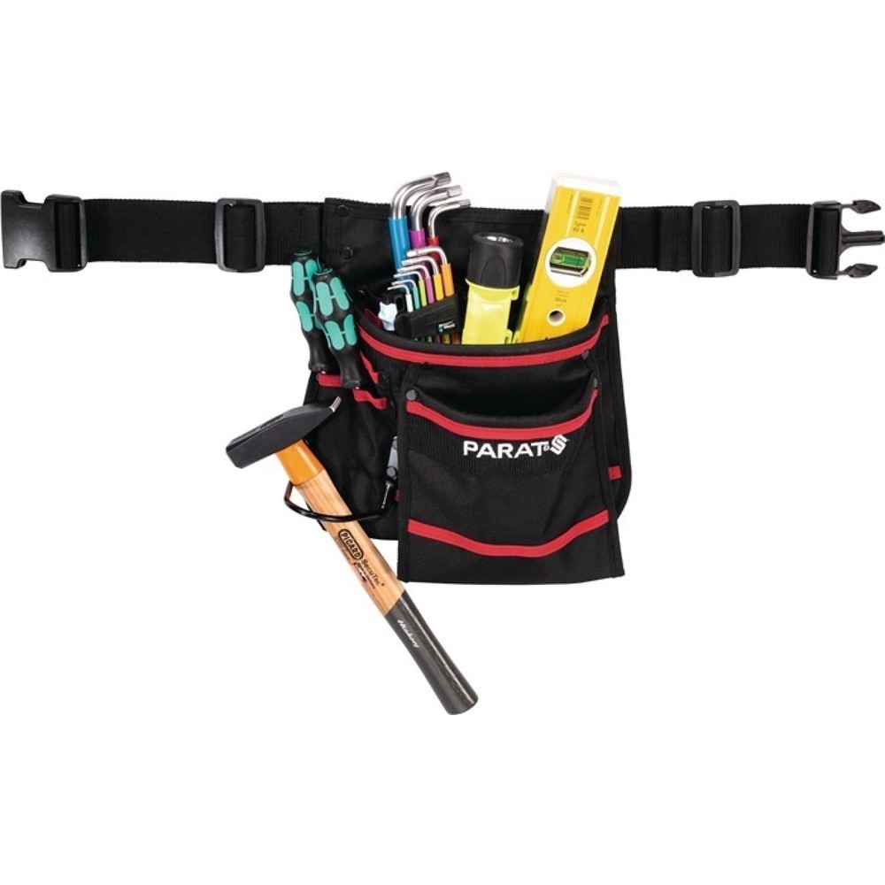 PARAT Gürteltasche, H300 x B200 x T100 mm
