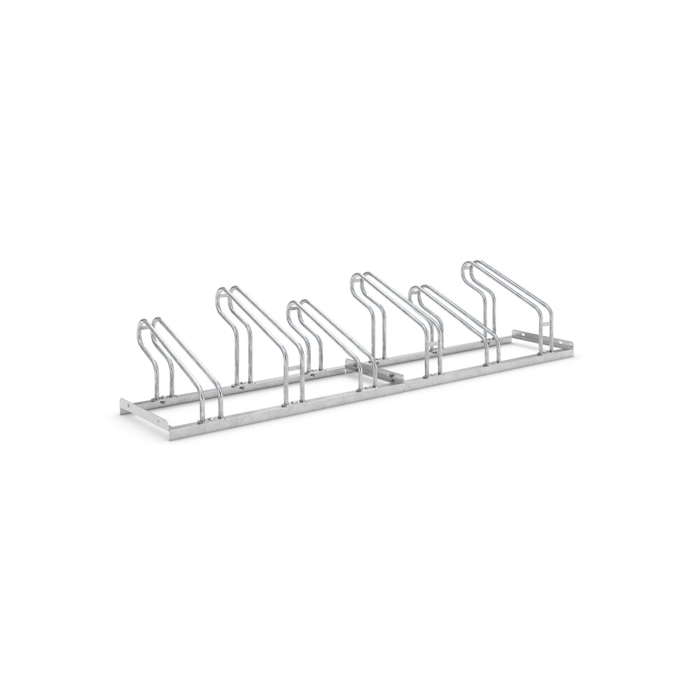 Illustration du produit: Parker à repasser, 1 face, 6 emplacements, galvanisé