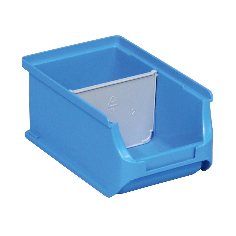 Produktabbildung Nr. 1: Séparateur transversal pour bacs à bec, largeur 93 mm, 4 p./UV