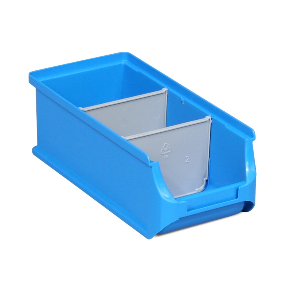 Produktabbildung Nr. 2: Séparateur transversal pour bacs à bec, largeur 93 mm, 4 p./UV