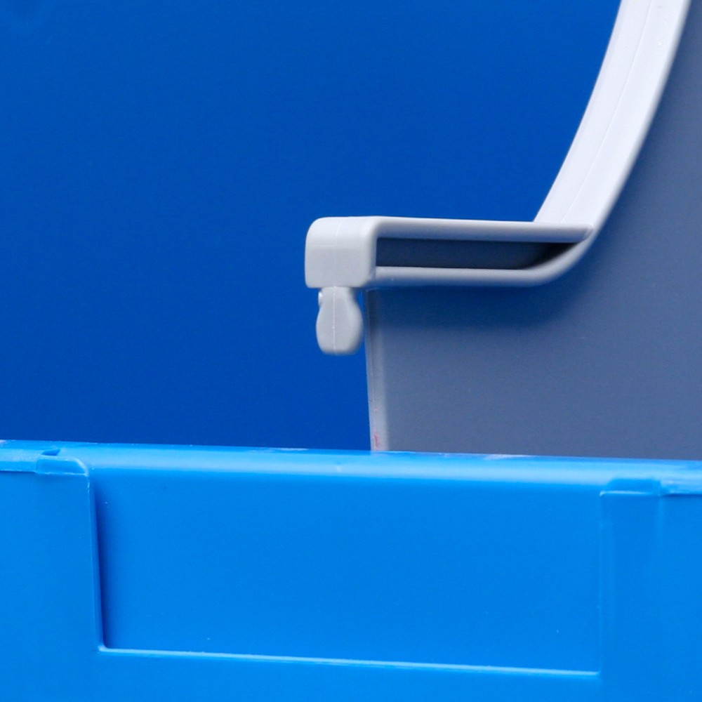 Produktabbildung Nr. 3: Barre de séparation pour bacs à bec, largeur 330 mm, 1 pce