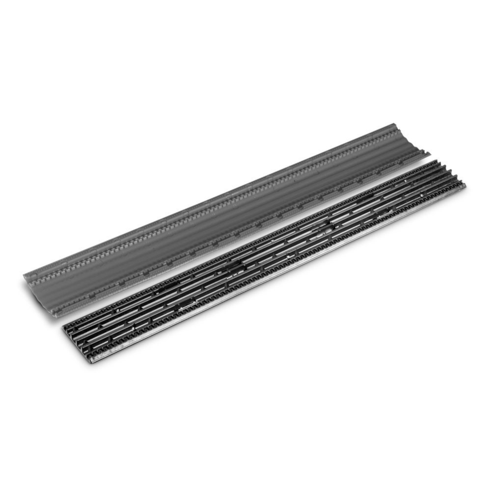Produktabbildung Nr. 7: Passage de câbles Defender® OFFICE by Adam Hall, 4 canaux, gris
