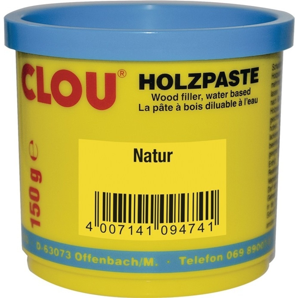 Illustration du produit: Pâte de bois CLOU couleur 03 pin 150g